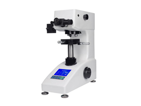 手摇大屏自动转塔数显显微硬度计