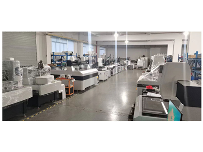 工厂影像测量仪车间