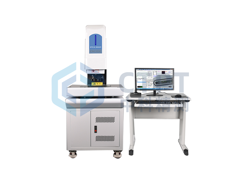 DBM-432T全自动2.5次元影像仪