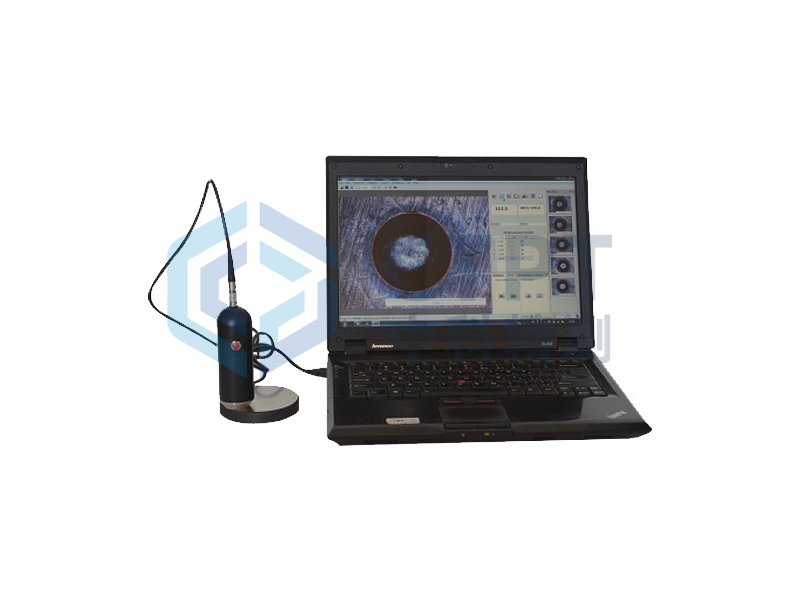 便携式布氏自动测量系统FHB-P