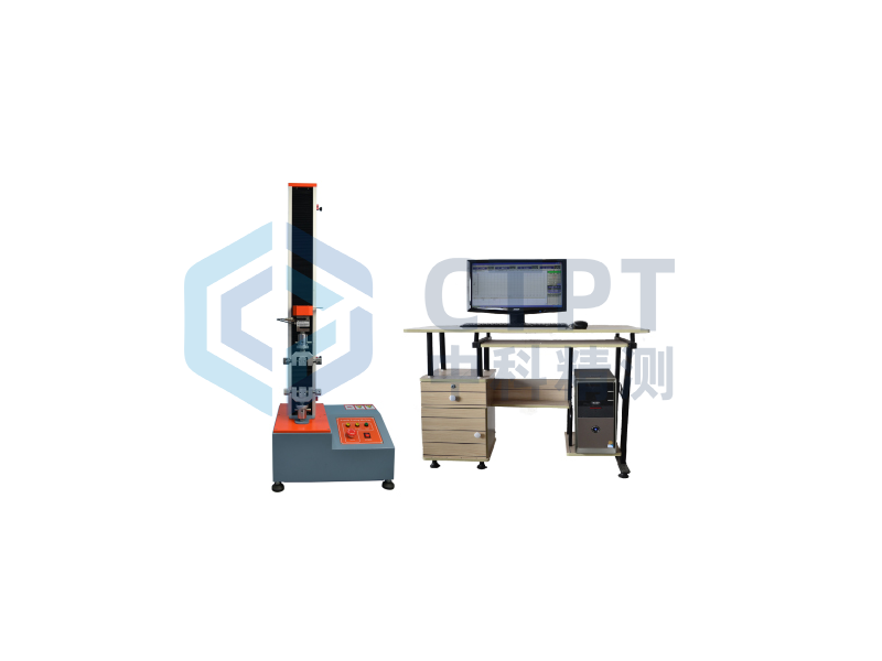 电脑单柱拉力试验机