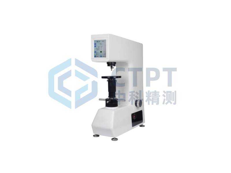 触摸屏数显洛氏硬度计