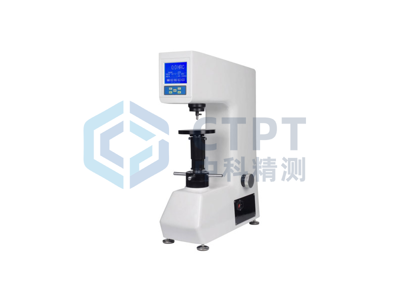 数显塑料洛氏硬度计