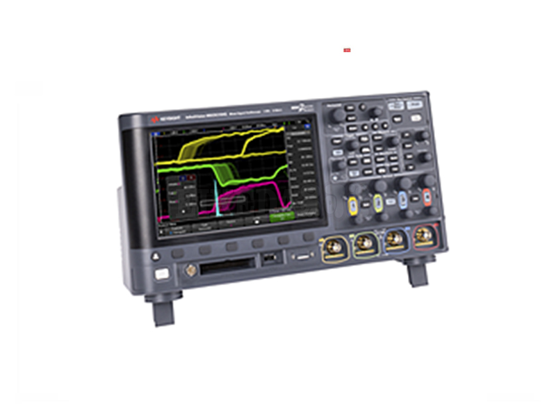 DSOX3054G 示波器：500 MHz，4 个模拟通道
